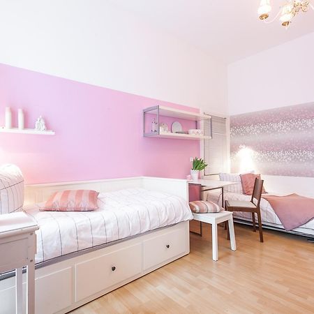 Susses 1-Zimmer-Apartment In Kollwitzplatz-Nahe Berlijn Buitenkant foto